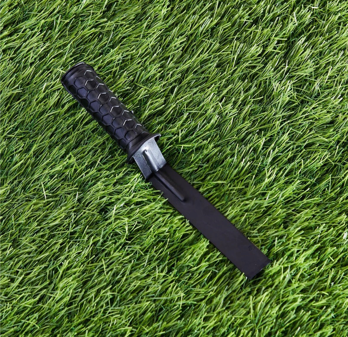 Hand Weeder & Garden Scraper with Ergonomic Grip