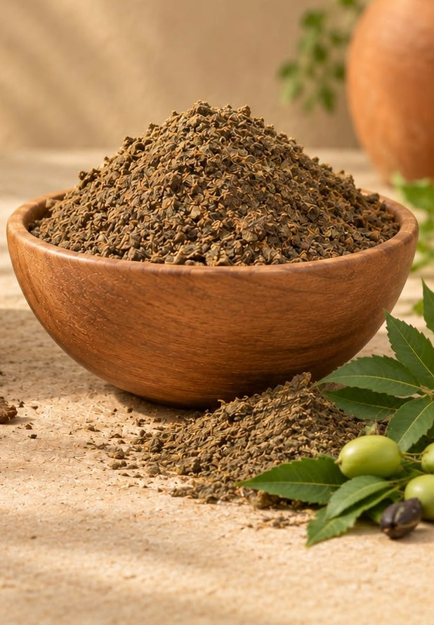 Neem Khali – Natural Soil Amendment
